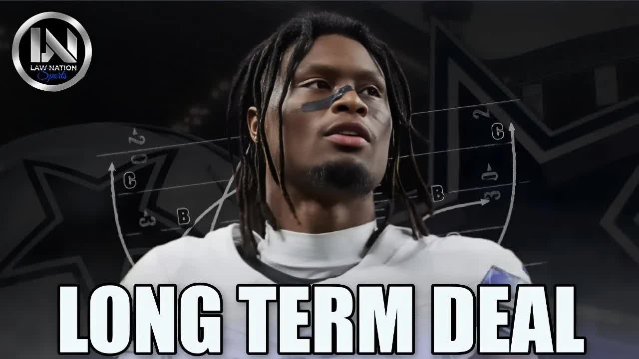 Cowboys George Pickens Is Here to Stay | More News Inside