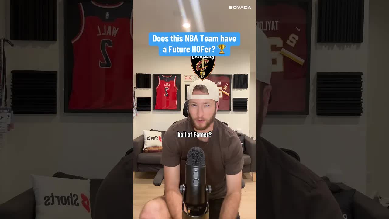 Which NBA Teams have Hall of Famers on their current roster? 🤔