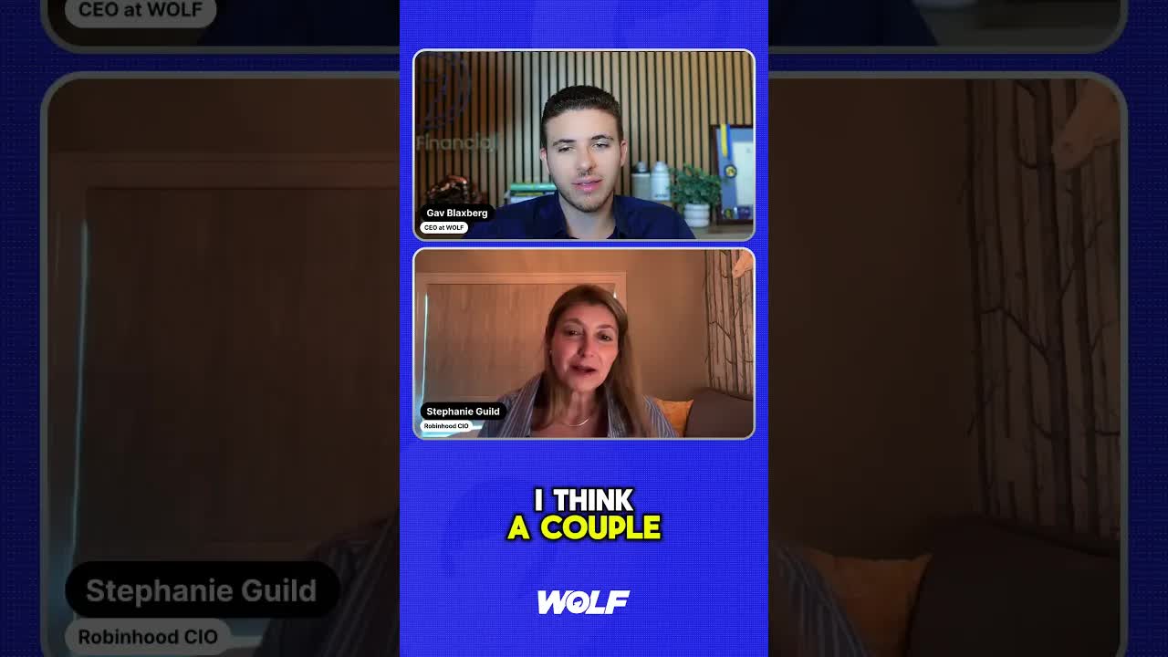 Robinhood’s CIO says Nvidia’s numbers don’t look the same as last year