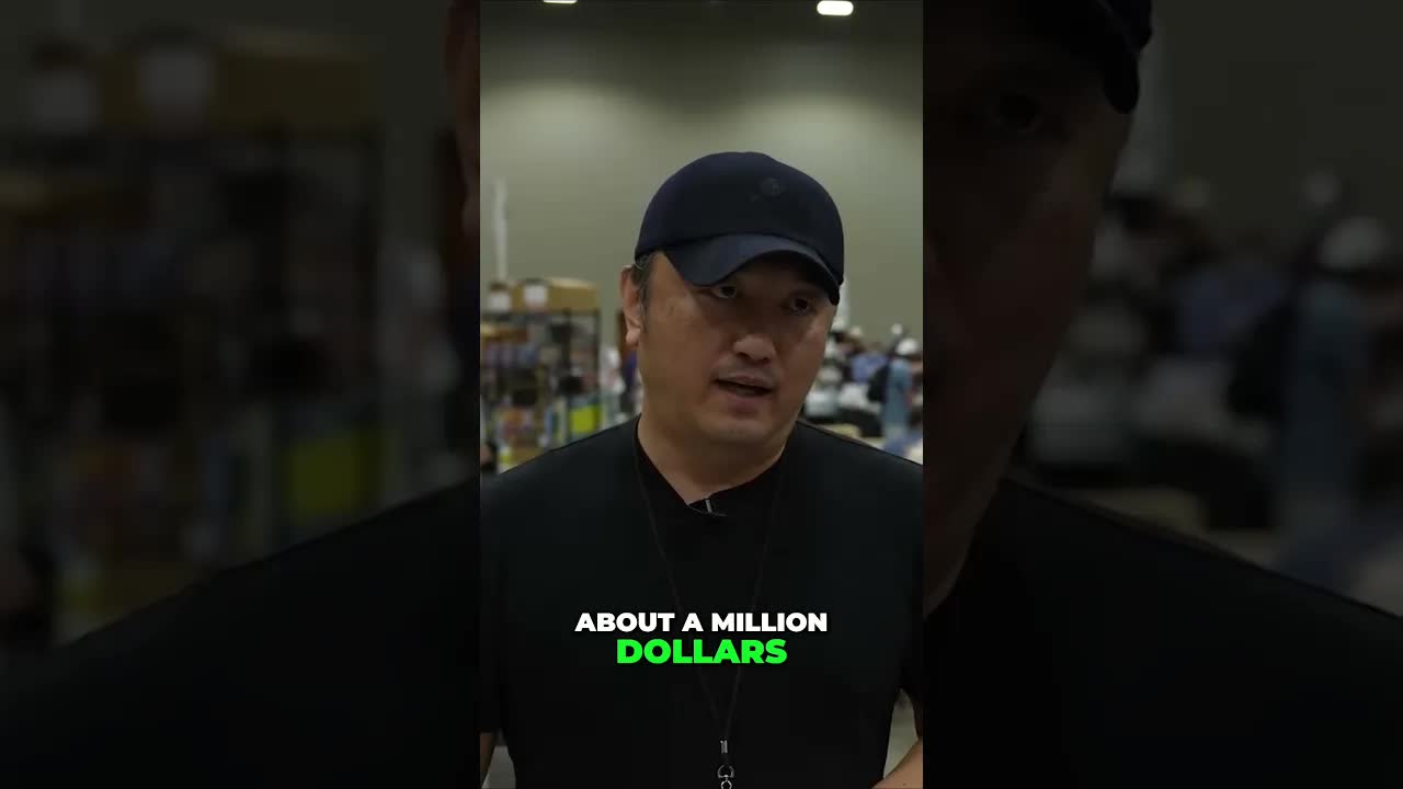 Flashback: HUGE LeBron Card  from $400 Box!!