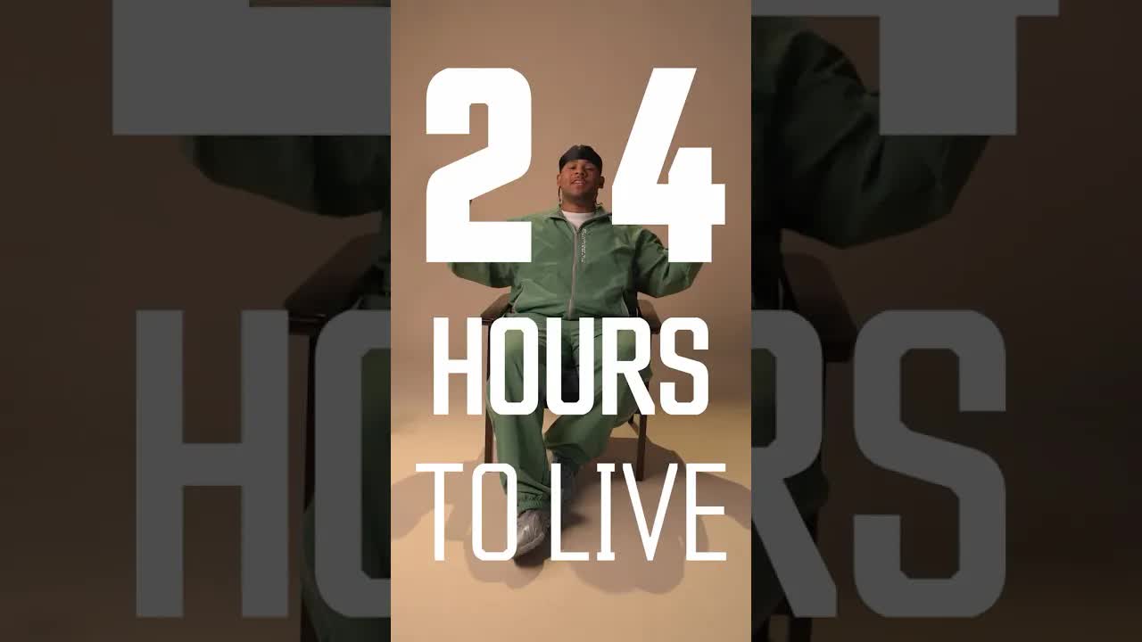 What Fanum would do if he had #24HoursToLive