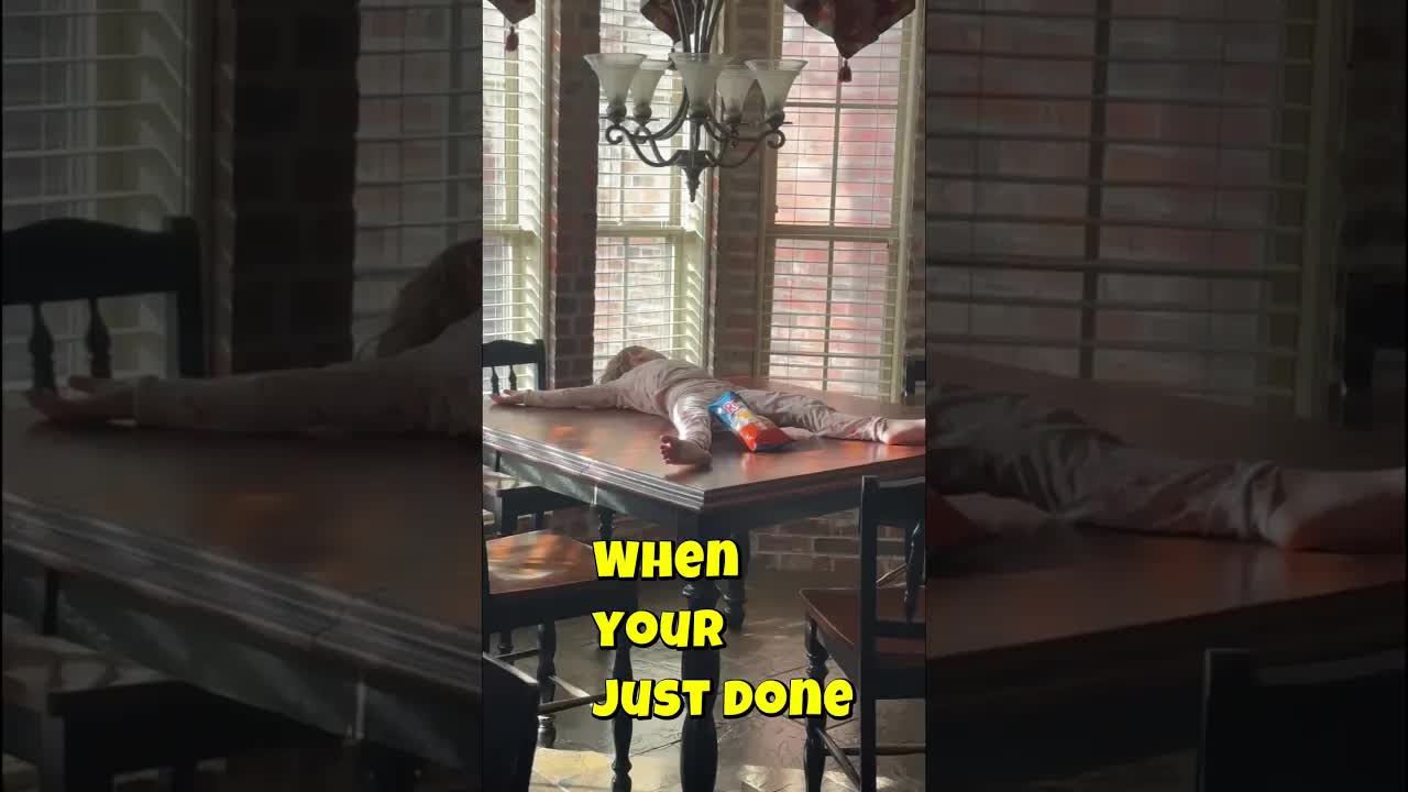 All I want for Christmas is Doritos