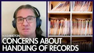 Concerns surface about handling of records at office of minority and women’s business enterprises