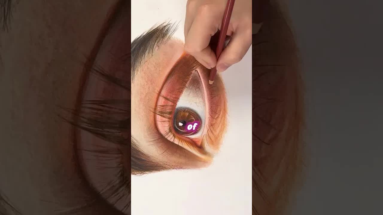 How to ACTUALLY draw Realistic Eyes?