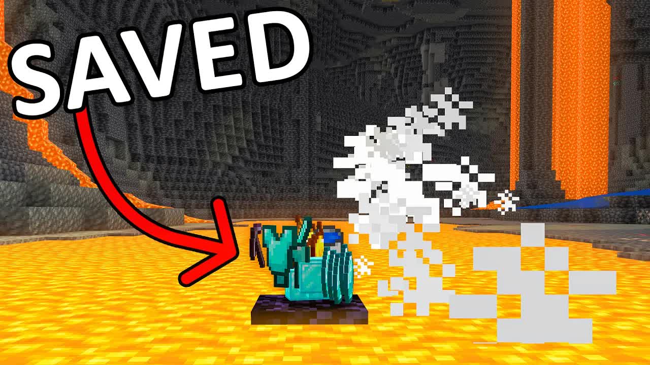 Perfect Timing Minecraft Moments #37 (When the Timing is PERFECT...)