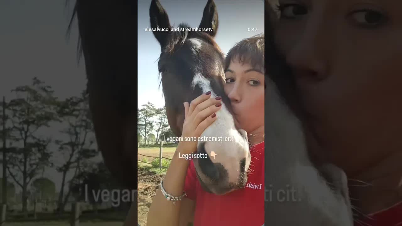 Essere vegana per me significa soprattutto una cosa