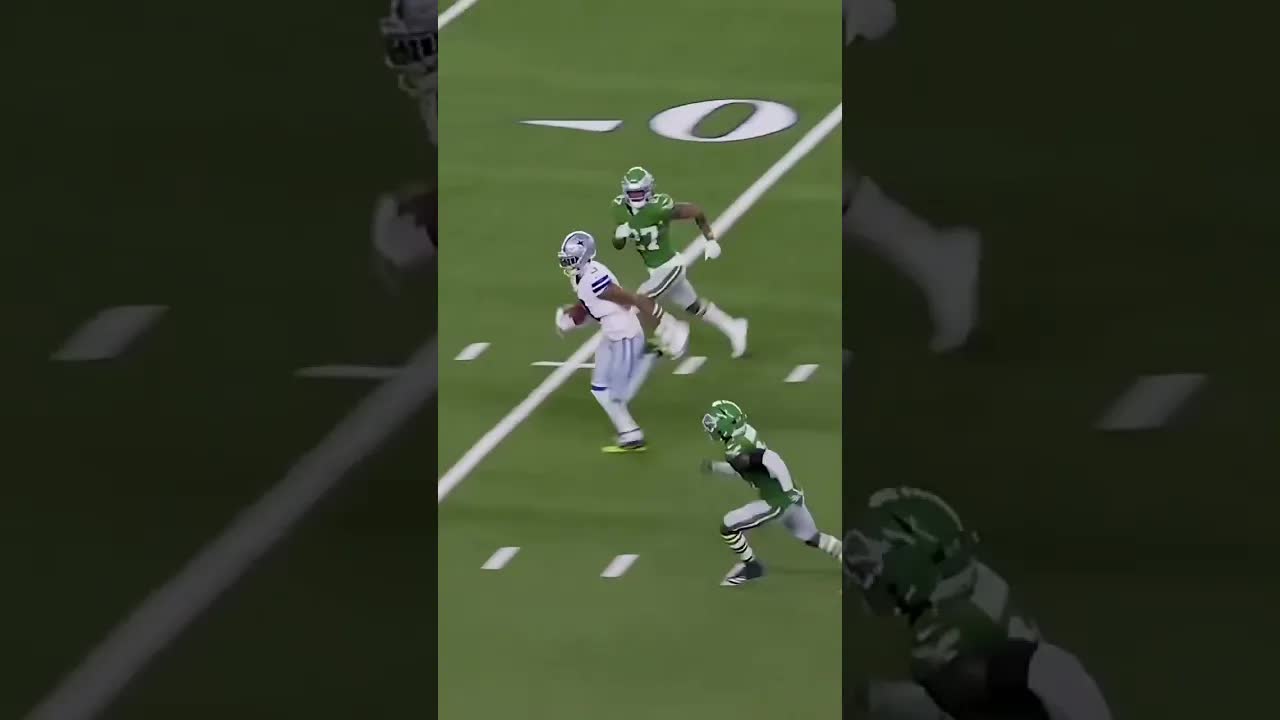 #Cowboys George Pickens on my TV screen Today… Happy Thanksgiving 🍁🦃