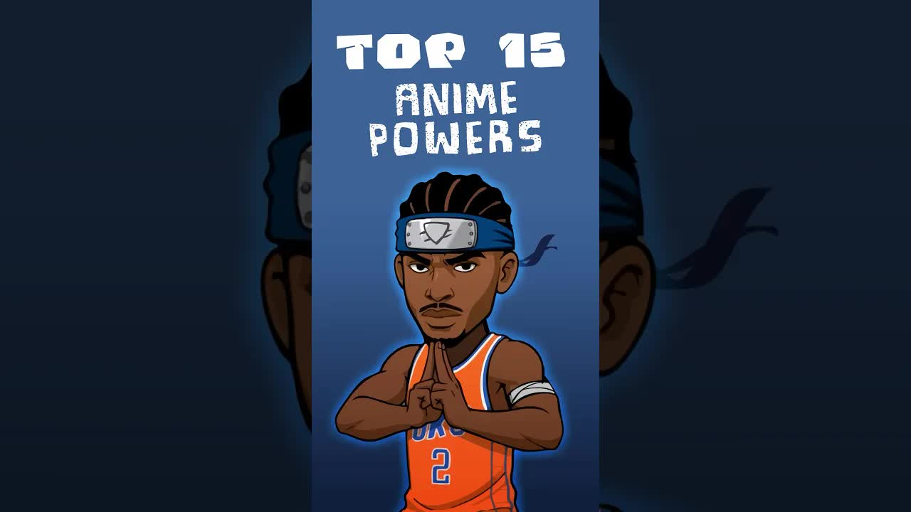 Top 15 Anime Powers That Would Break The NBA. Number 14: Shadow-clone Jutsu #anime #naruto #nba