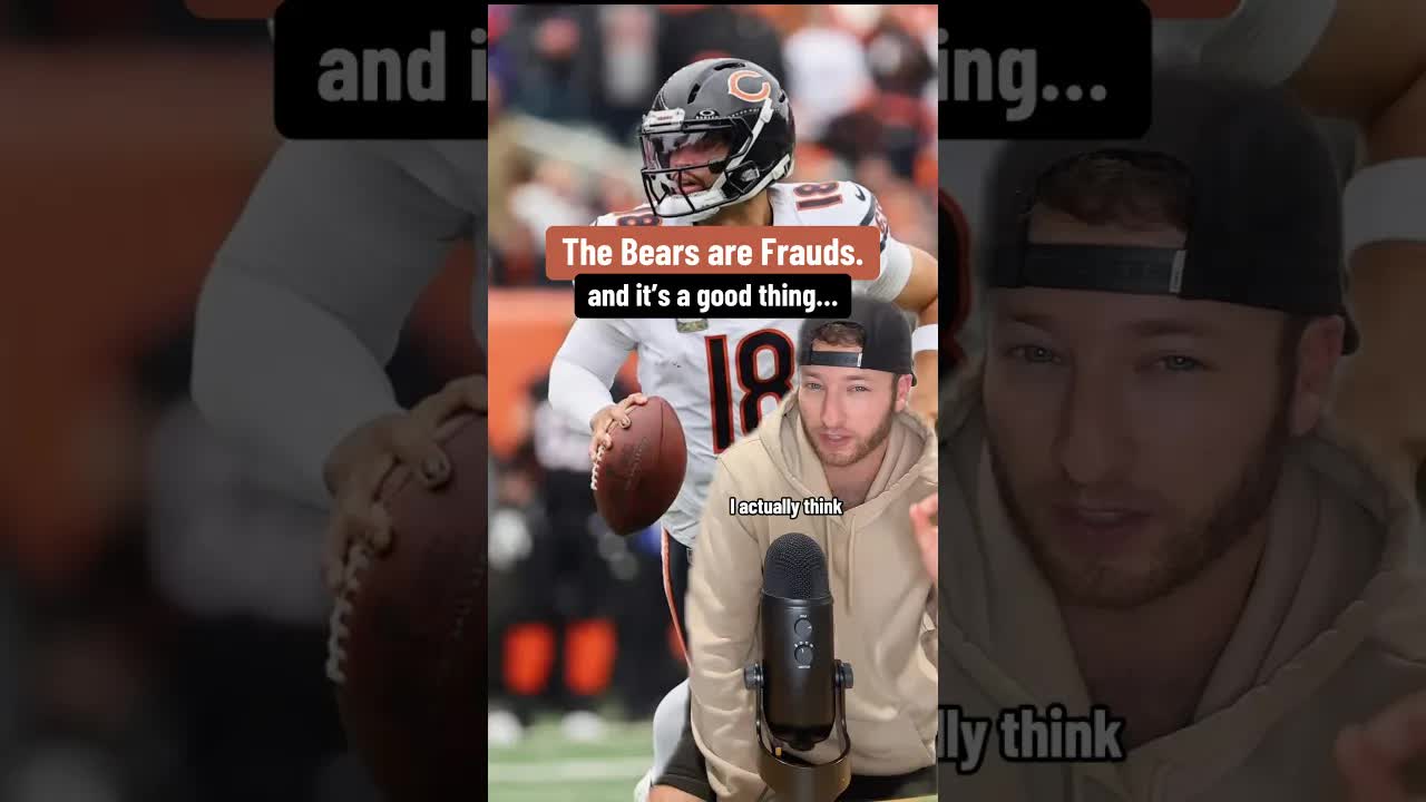 A Message to Bears Fans…