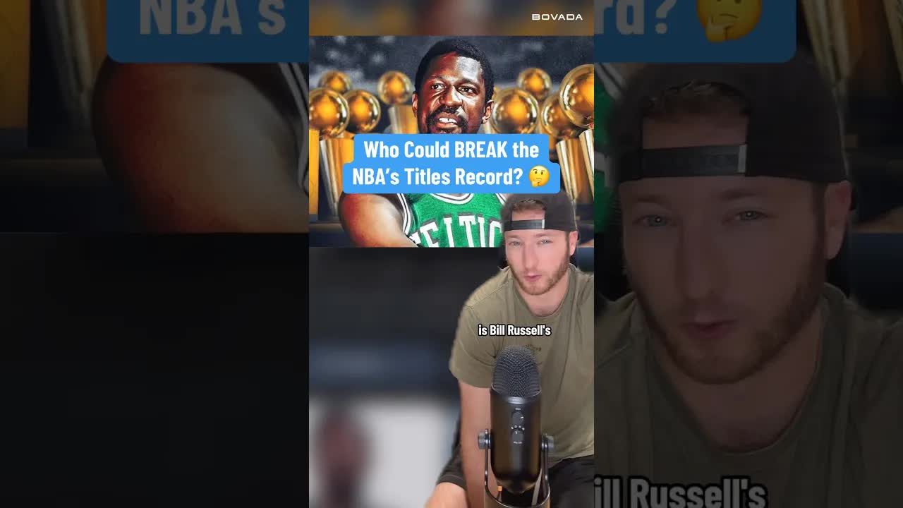 The NBA’s Most Unbreakable Record…