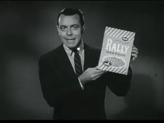 Gaines Dog Food TV Commercials