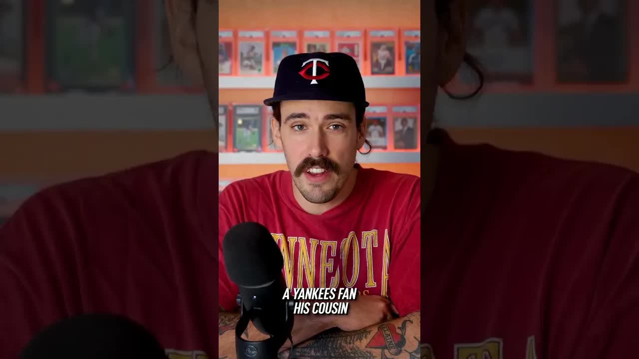 This mysterious Yankees jersey pulled out of a donation box could be worth over $1 MILLION 😱