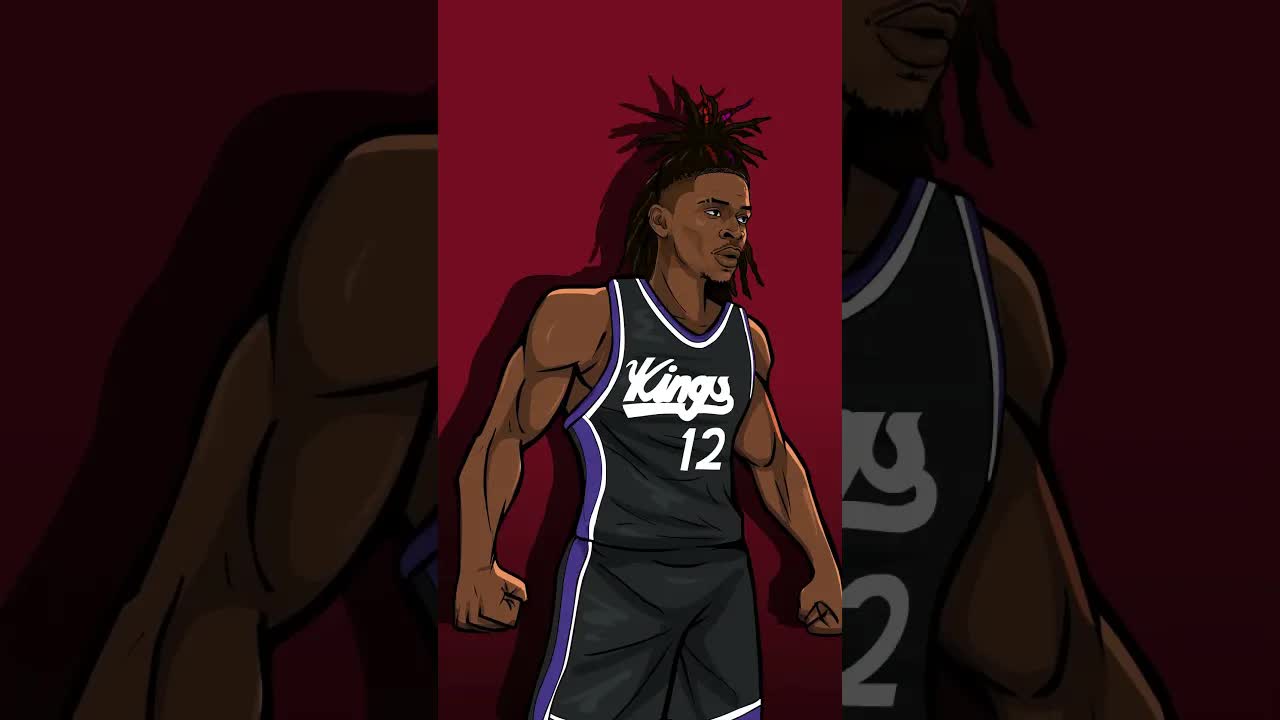 Where is Ja Morant being traded?! Pause to find out 😱 #nba #jamorant #hawks #heat #kings