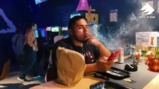 Respect My Region X Catalyst Halloween Showcase RECAP