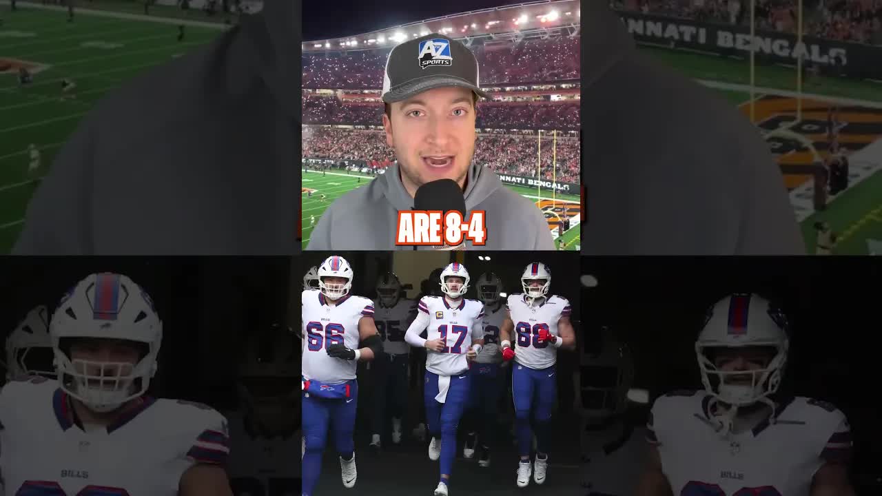 The #Bengals are about to play their best football of the season... #nfl #cincinnati #whodey #shorts