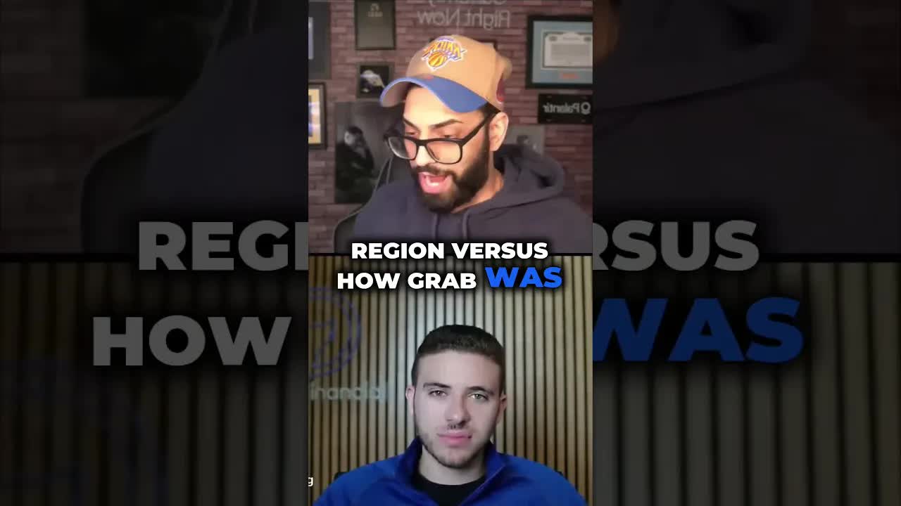 Uber Failed in Southeast Asia. Grab Beat Them So Badly They Took a Stake