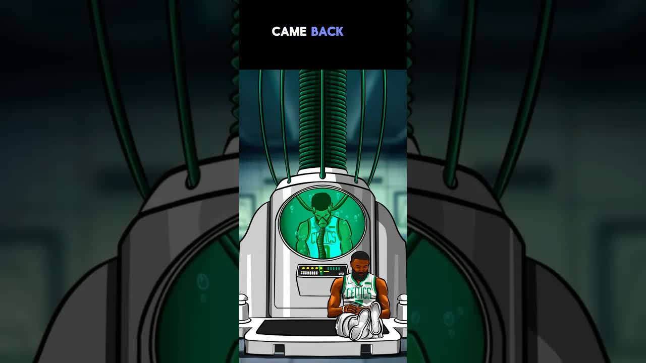 Comment how likely it is that Jayson Tatum returns this season ⬇️ #nba #celtics #jaysontatum