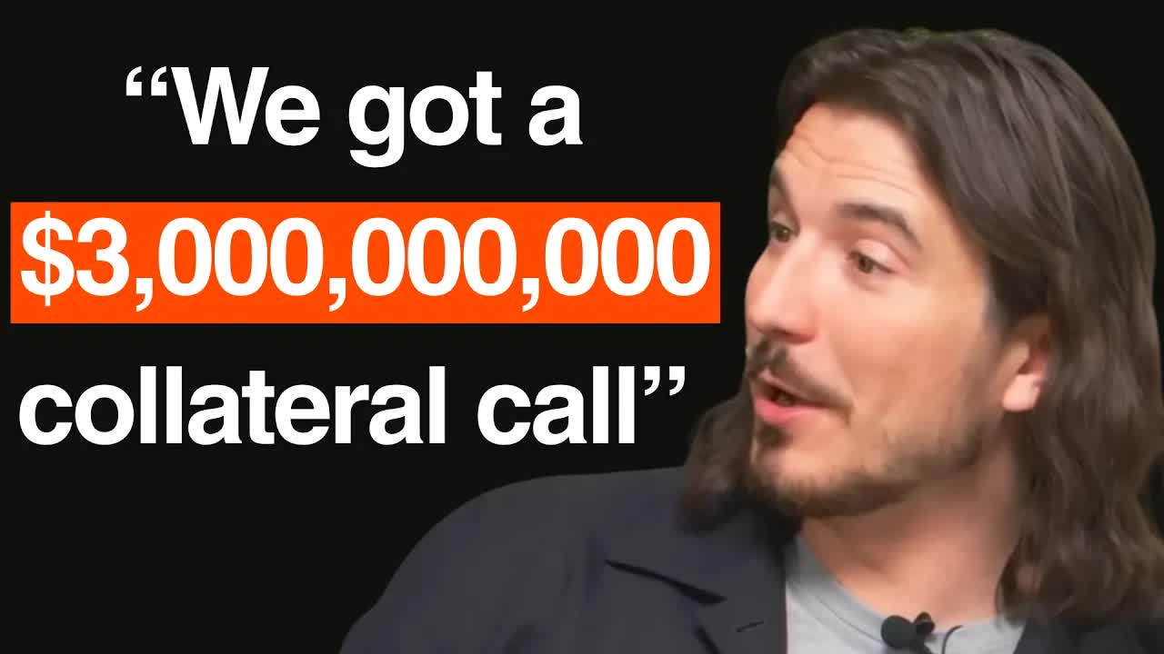 Vlad Tenev: This Almost Killed Robinhood