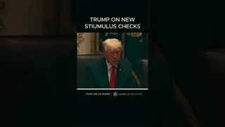 Trump has said that the government will give tariff dividend checks, while also reducing the debt
