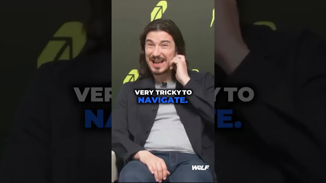 Robinhood CEO: The 3 Billion Dollar GameStop Call That Nearly Broke the Company