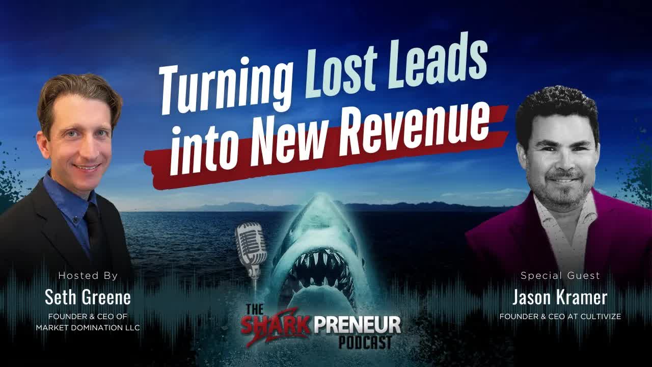 Episode 1223: Turning Lost Leads into New Revenue