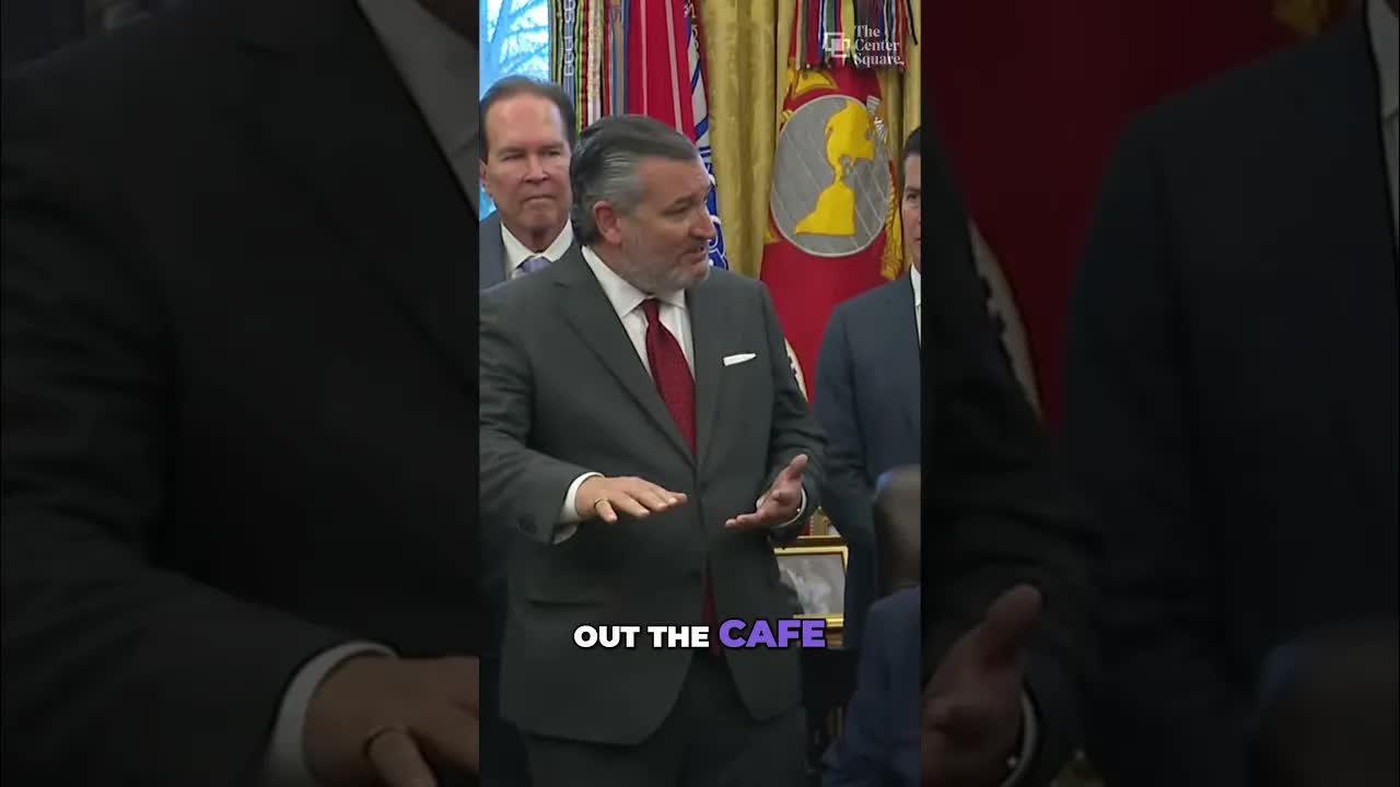 Sen. Cruz claims change in vehicle standards will reduce costs and save lives