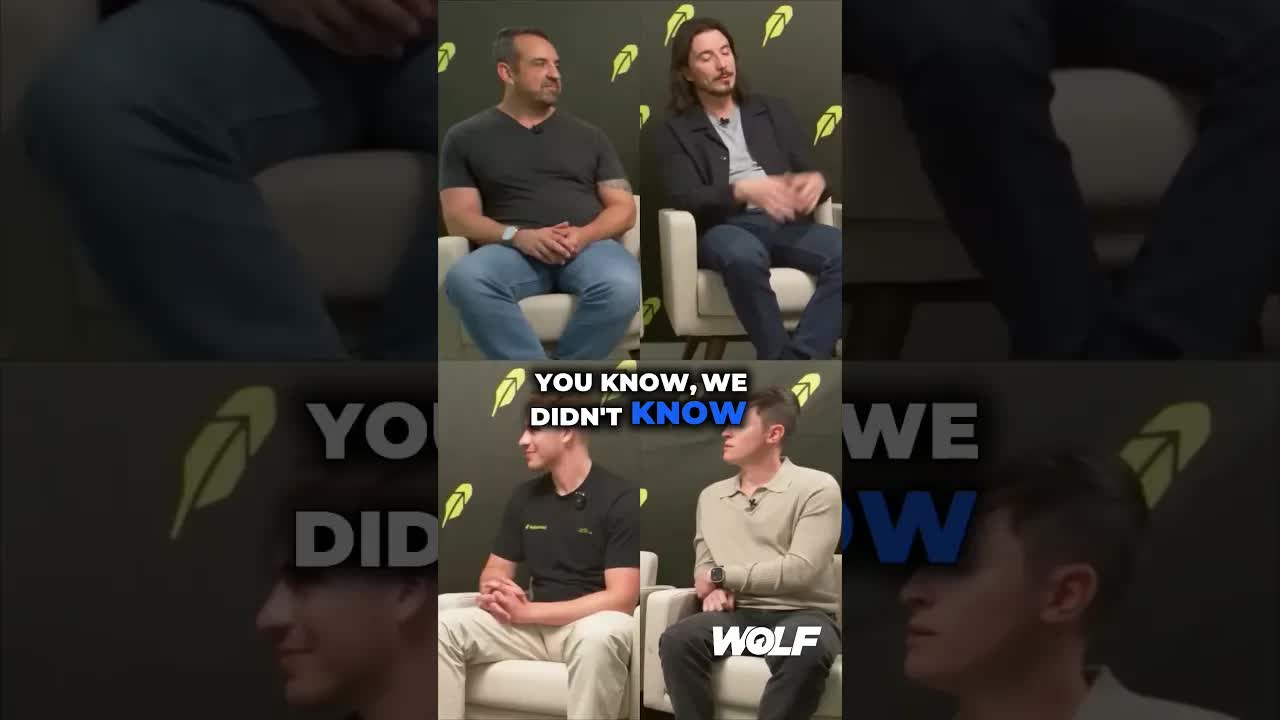 How Robinhood Raised $3.5 Billion Overnight During the GameStop Chaos