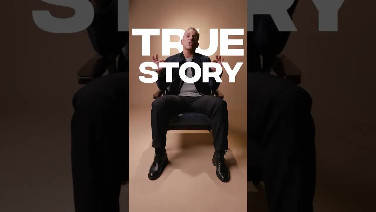 How Sebastian Maniscalco came up with the Amazon bit in his 'It Ain't Right' special #TrueStory