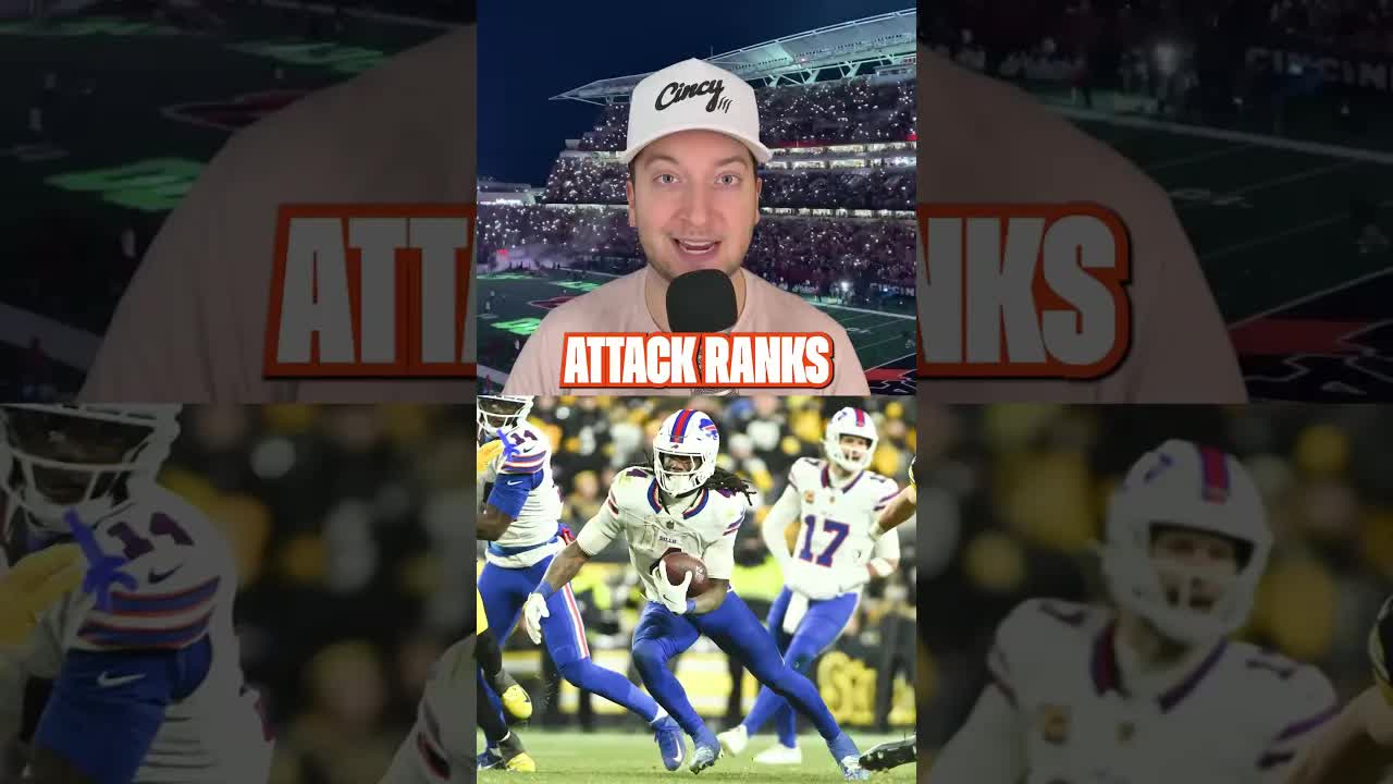 The #Bengals defense is starting to step up in a BIG WAY #cincinnati #nfl #shorts #fyp #fypシ