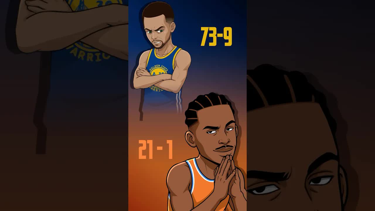 OKC is off to an insane start & are on pace to pass the Warriors 73-9 season. Can they pull it off?!