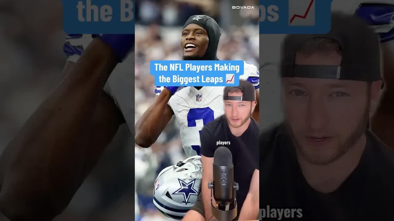 These NFL Players are TRENDING UP 📈