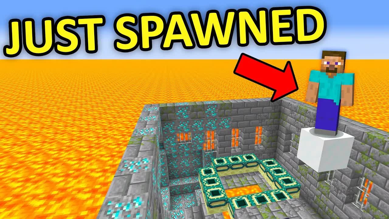 TOP FUNNIEST MOMENTS IN MINECRAFT #193