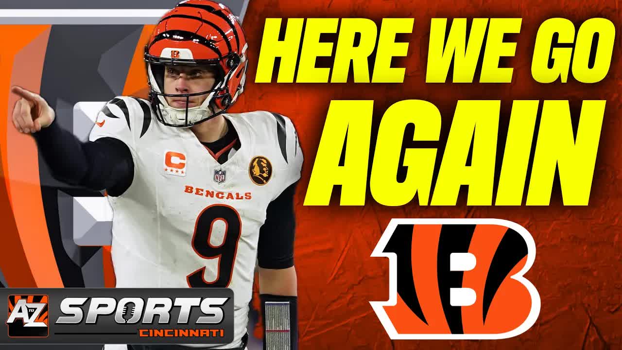 The Bengals are having déjà vu, heading into Week 14