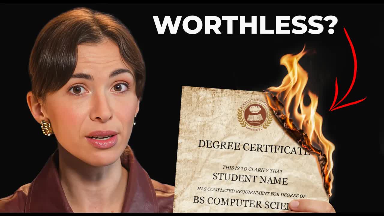 Future of Education: How to Get Ahead before AI Changes Everything