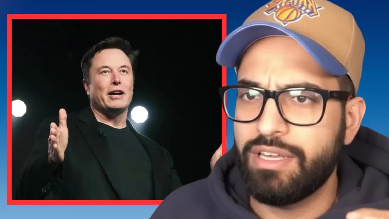 Amit Kukreja: Tesla Stock Will Make Elon $1T + PLTR/BTC Outlook
