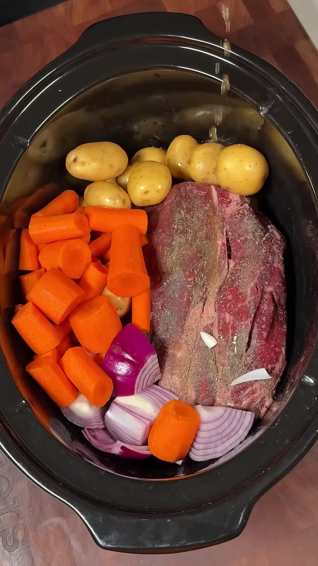 Classic pot roast recipe that's simple and foolproof