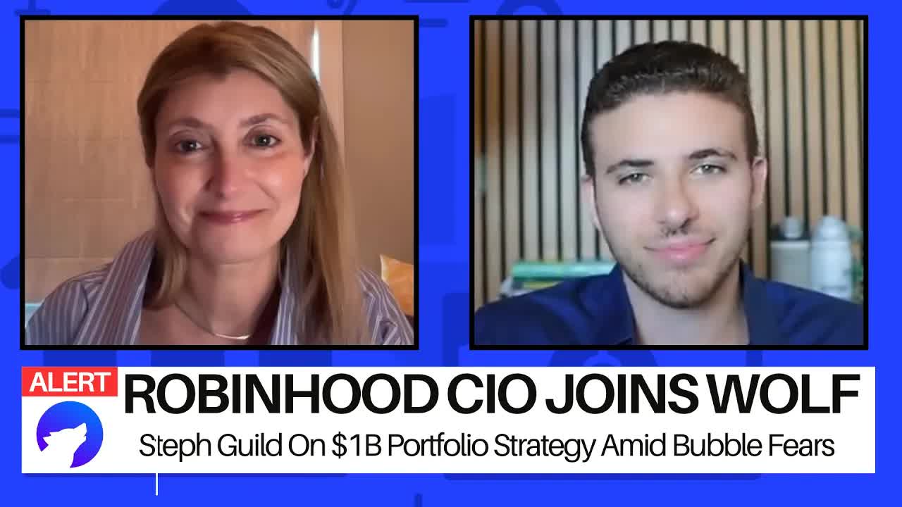 Robinhood's $1B Fund Is Taking AI Profits And Buying This Instead