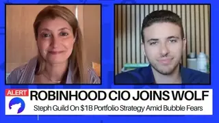 Robinhood's $1B Fund Is Taking AI Profits And Buying This Instead