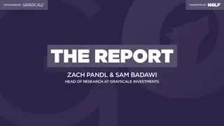 Bitcoin to $126k | THE REPORT