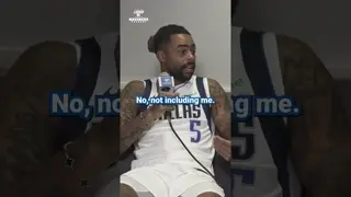 D'Angelo Russell Likes the Fit on the Dallas Mavericks with Anthony Davis & Cooper Flagg