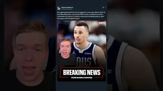 MAVS RUMOR: Dante Exum is returning to the Dallas Mavericks, What’s next?