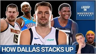 Should the Mavs Be the Favorites in the West vs OKC, Denver, & Minnesota? | NBA Season Preview