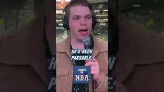 Was Luka Doncic the reason why Dallas lost Game 3?