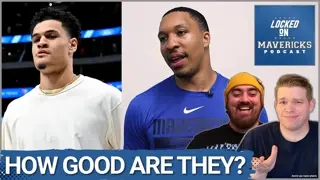 How Good Are Grant Williams & Josh Green? Can the Dallas Mavericks Wings Compete?