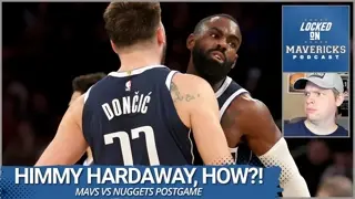 How Tim Hardaway Helped Luka Doncic, Dallas Mavericks Beat Denver Nuggets | Mavs Podcast