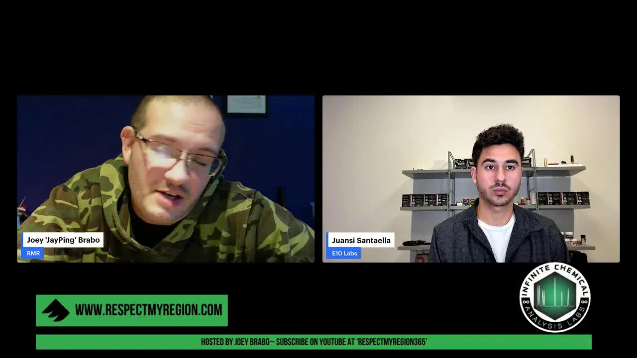 California's S10 Labs Developed The Nano Joint for More Conscious Consumption