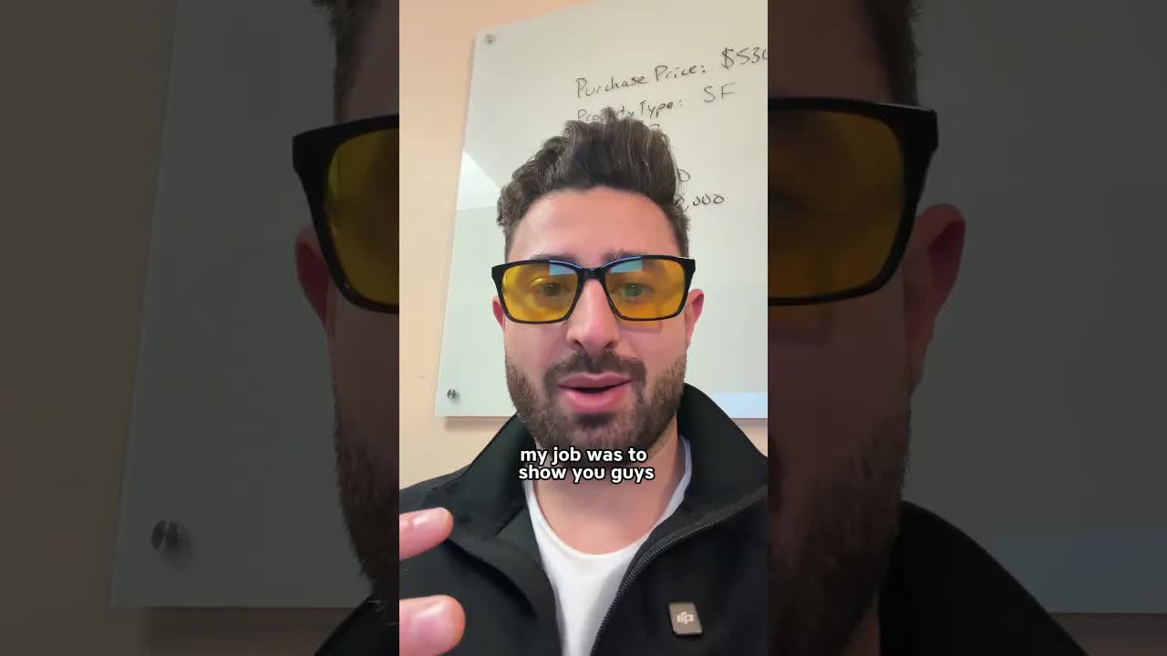 Real Side of Real Estate is Here