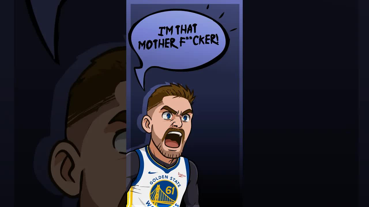 PAT SPENCER HAS ARRIVED! #nba #warriors