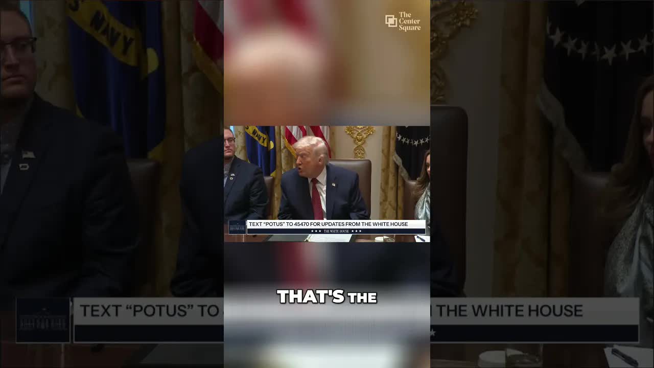 President Trump suggests tariffs to boost U.S. fertilizer production