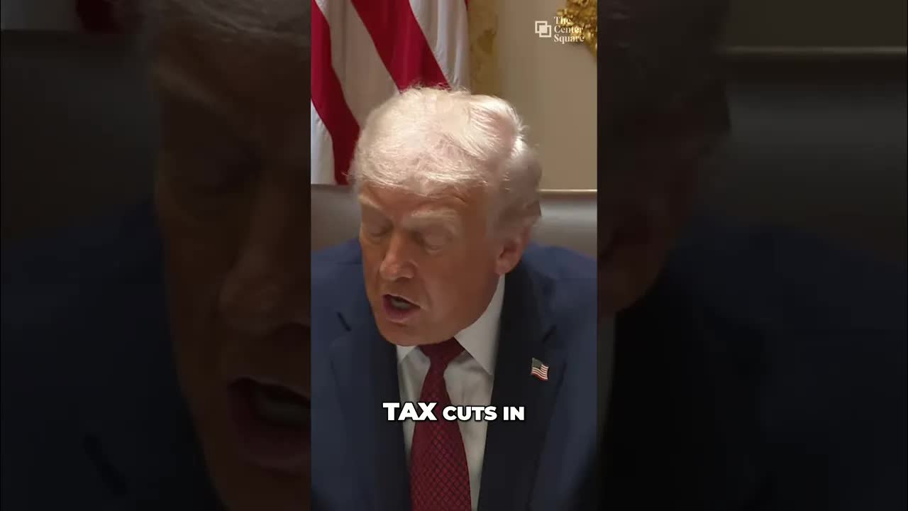 President Trump touts Japan farm purchases, cites tax cuts as boost for U.S. farmers